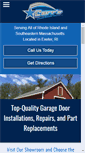 Mobile Screenshot of carrsoverheaddoorinc.com